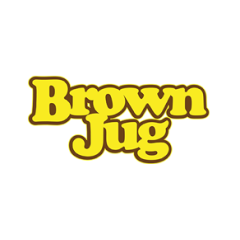 Brown Jug logo