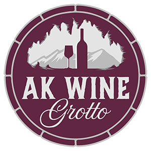 Alaska Wine Grotto logo